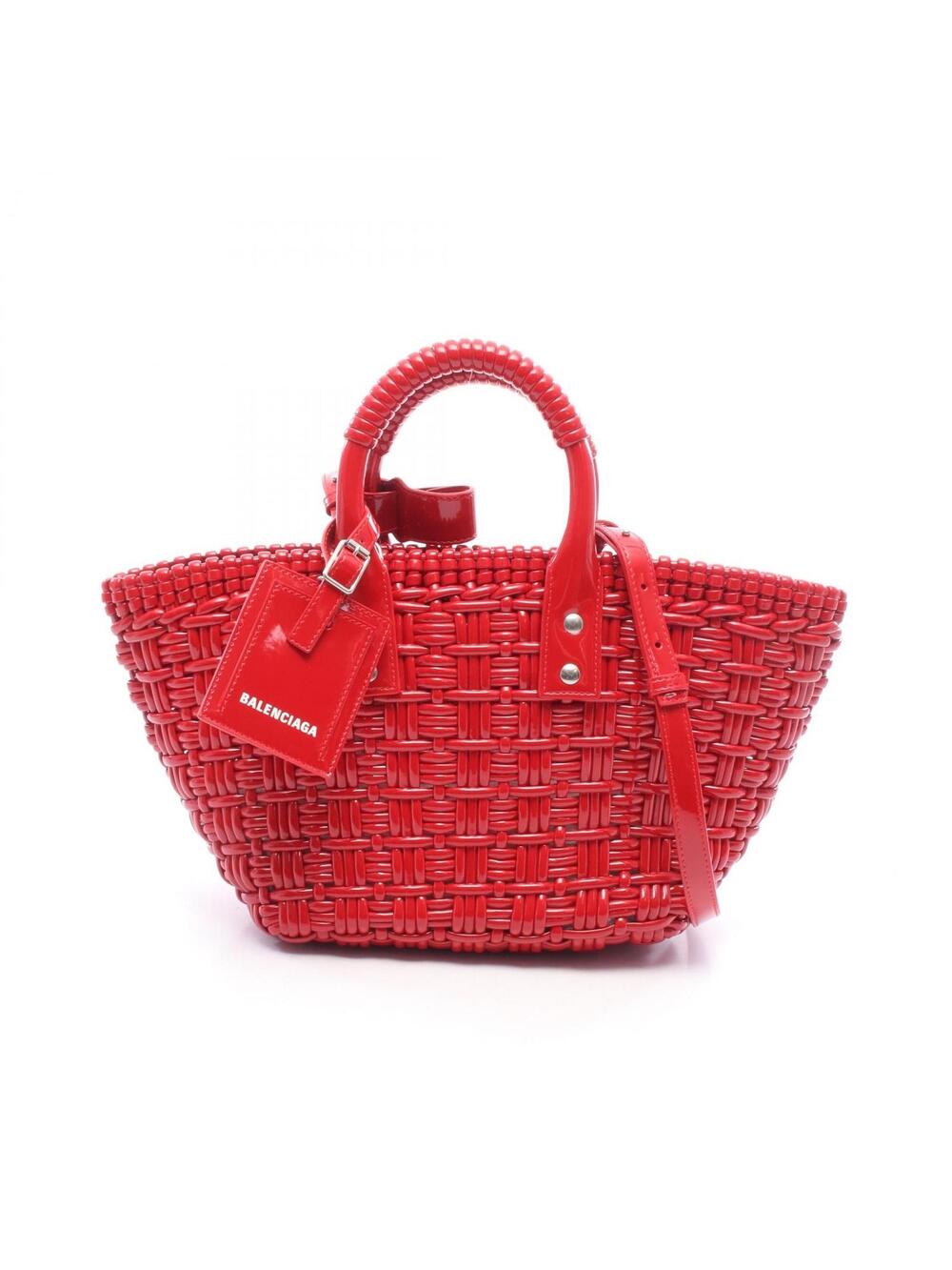 Balenciaga Bistro Xs Basket Crossbody #377061B52B
